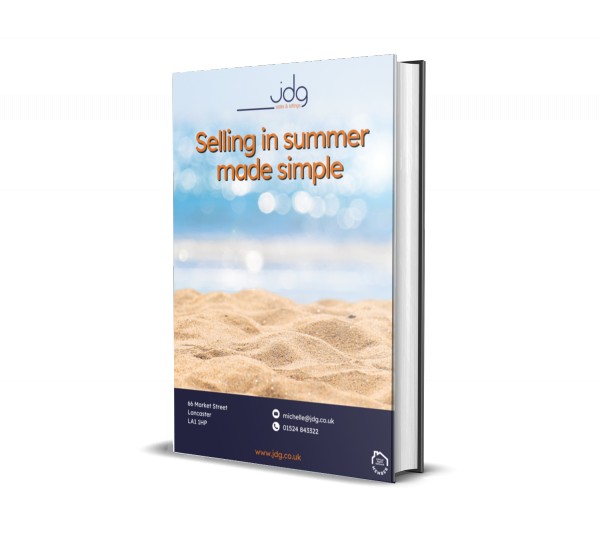 Selling in the Summer Made Easy