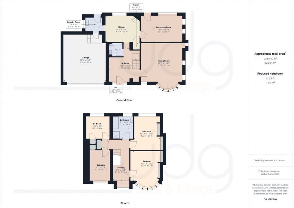 Floorplan for Coastal Rise, Hest Bank, LA2