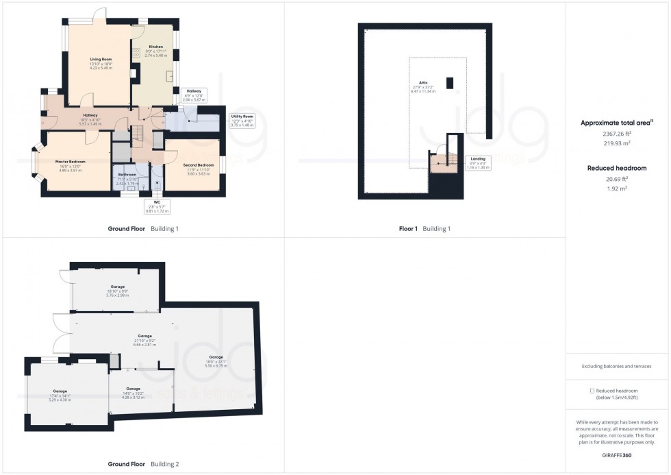 Floorplan for Bazil Lane, Overton, LA3