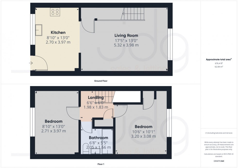 Floorplan for Gulf Lane, Cockerham, LA2