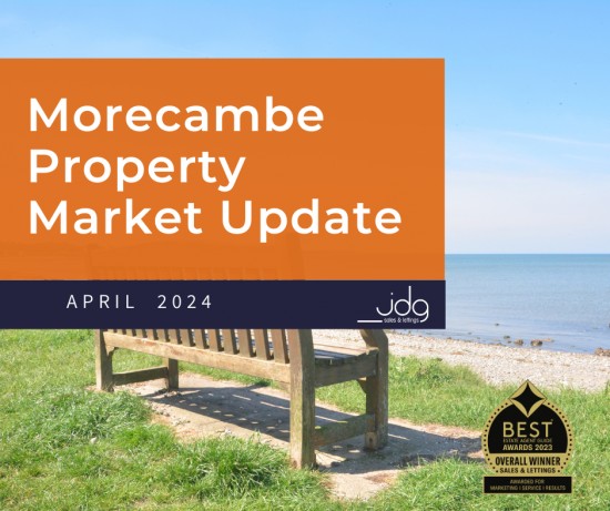 The Morecambe Housing Market Update | April 2024