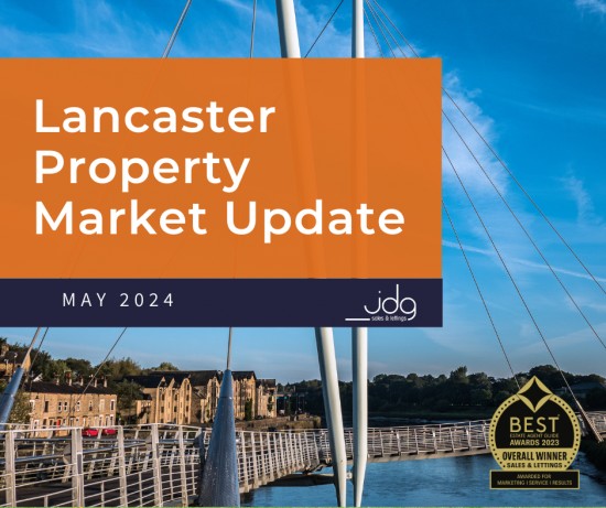 The Lancaster Property Market Update |  May 2024