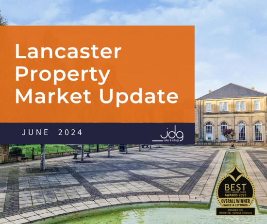 The Lancaster Property Market | June 2024