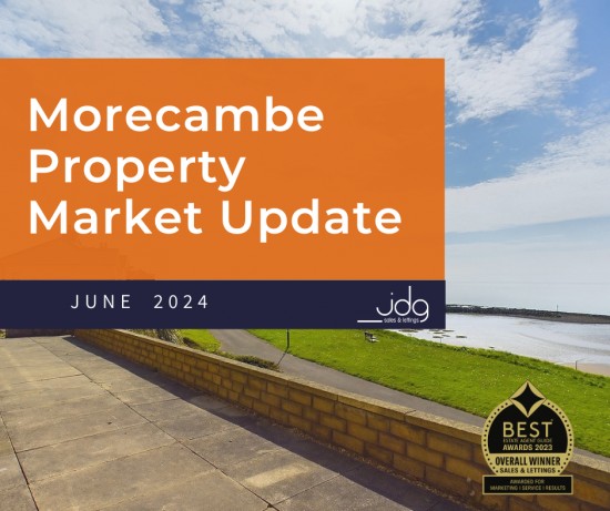 The Morecambe Property Market Update | June 2024