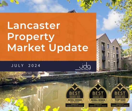 The Lancaster Property Market Update | July 2024