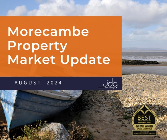 The Morecambe Property Market | August 2024