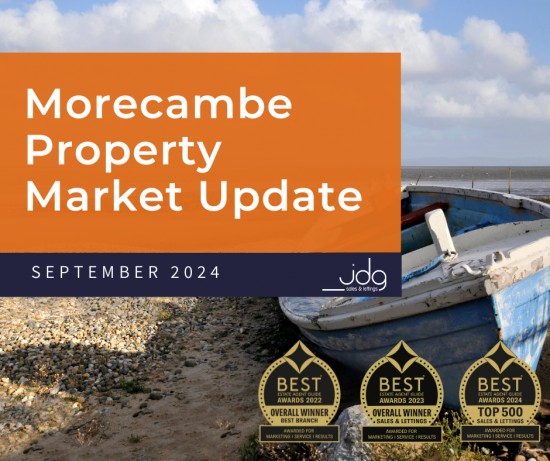 The Morecambe Property Market Update | September 2024