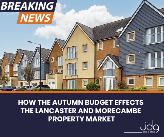 Budget 2024 News – What It Means for the Lancaster and Morecambe Property Market