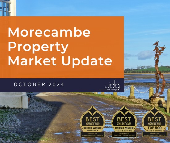 The Morecambe Property Market Update | October 2024