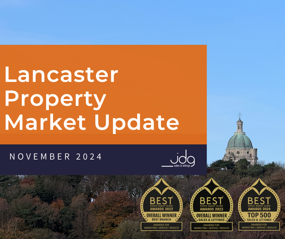 The Lancaster Property Report | November 2024