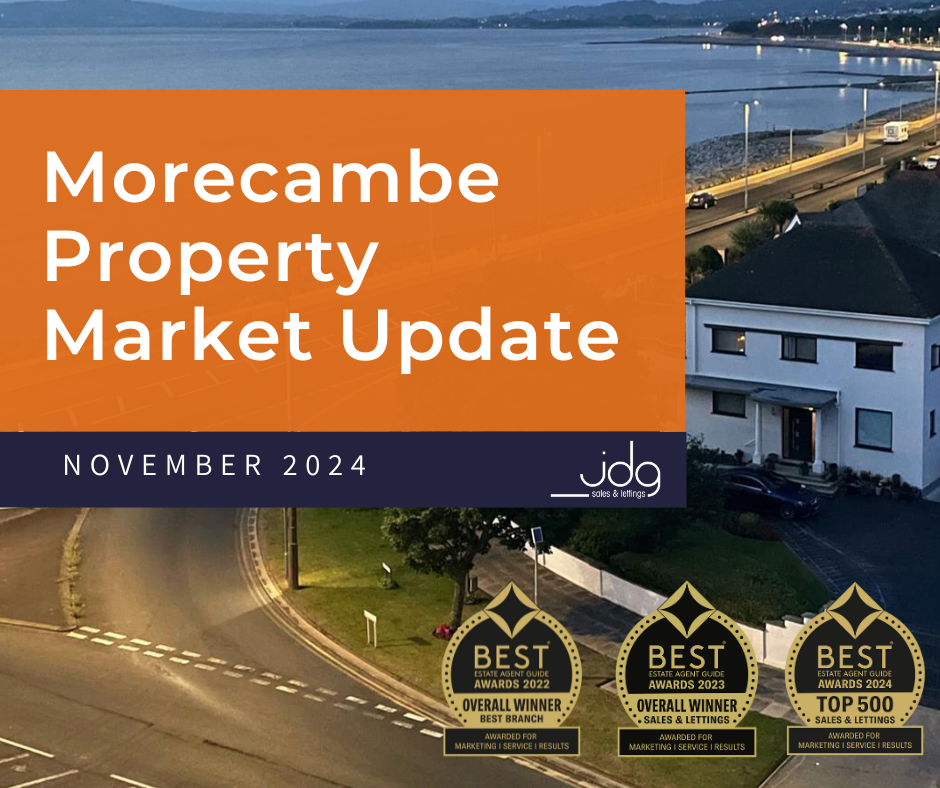 The Morecambe Property Market Update | November 2024