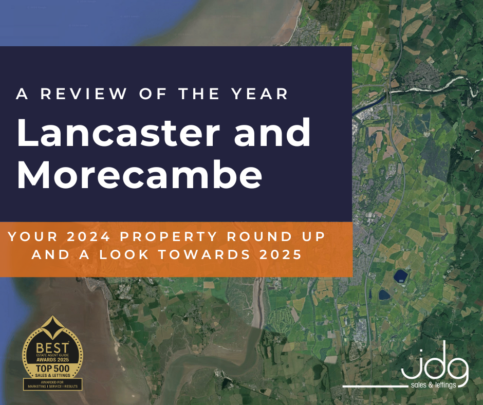 Your 2024 Property Round Up for the Lancaster and Morecambe Housing Market