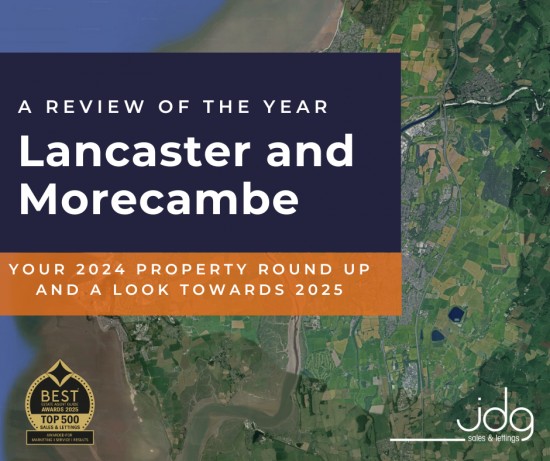 Your 2024 review of the Morecambe and Lanacster Property Market