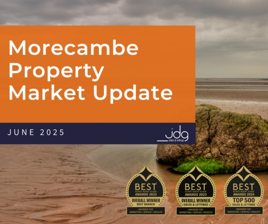 The Morecambe Property Market Update | June 2025