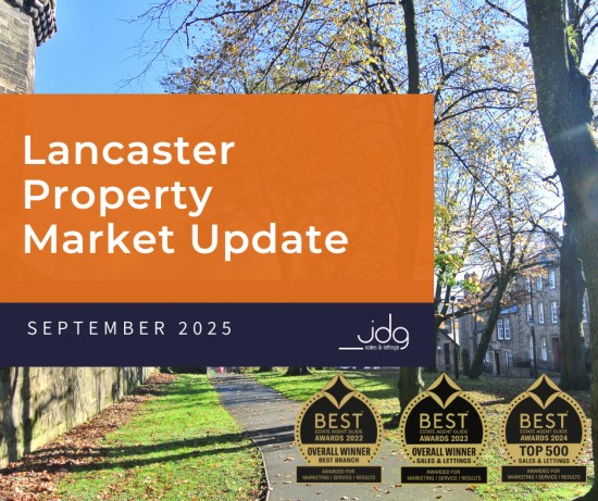 The Lancaster Property Update | September 2025