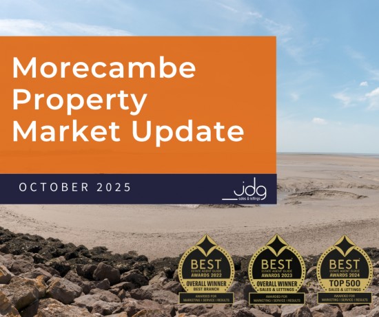 The Morecambe Property Update | October 2025