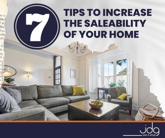 7 ways to increase the saleability of your home